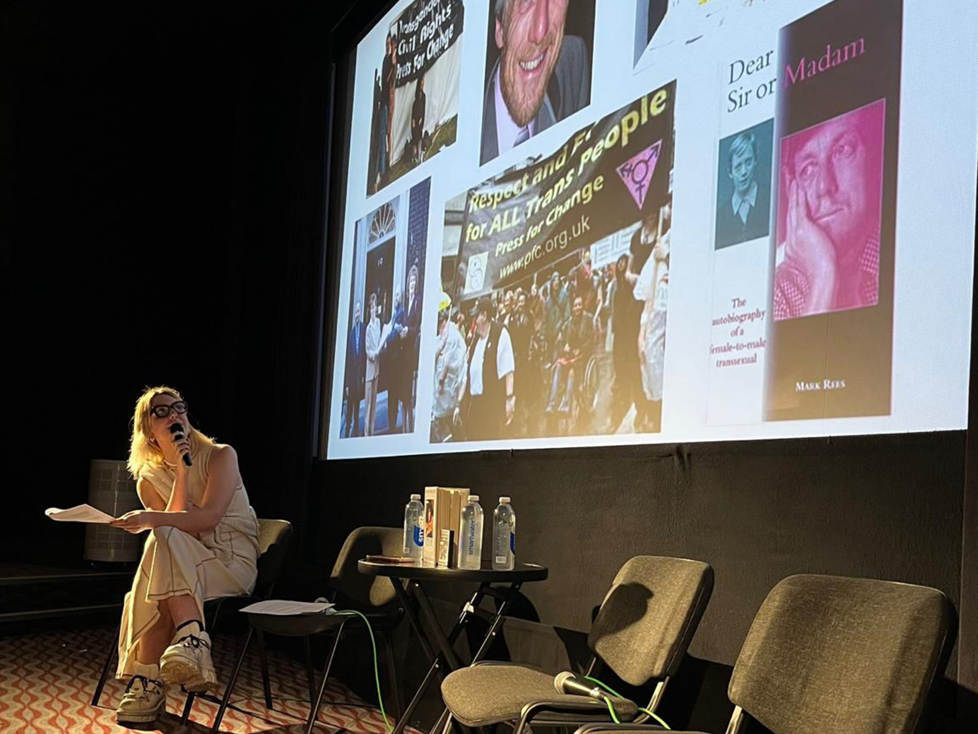 Inside TGirlsOnFilm: An archive for the future of Trans cinema