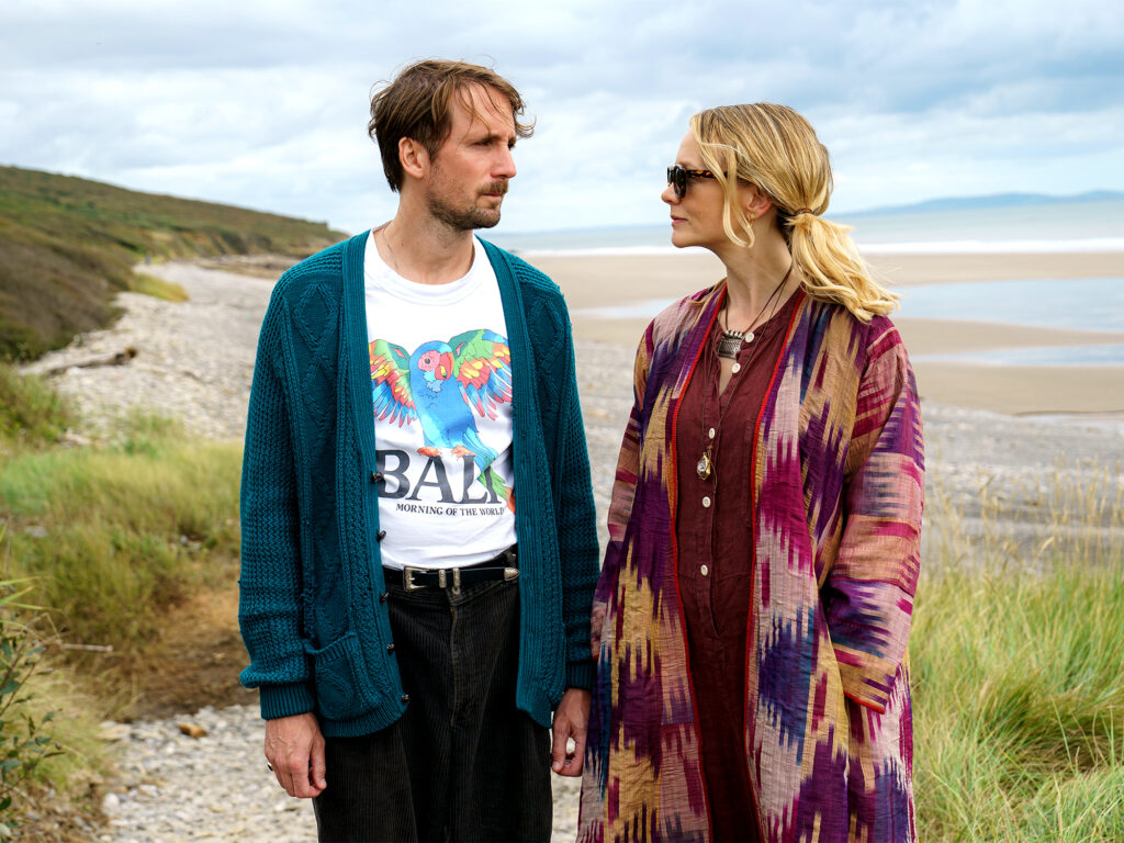 The Ballad Of Wallis Island review – relishes in daft physical comedy