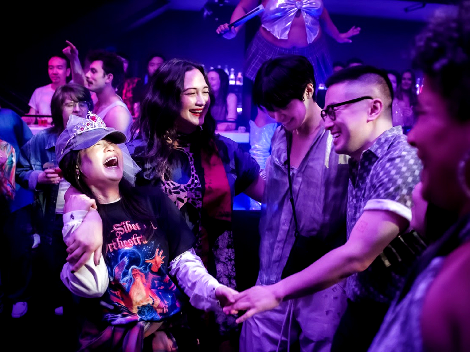 The Wedding Banquet review – an unexpected delight