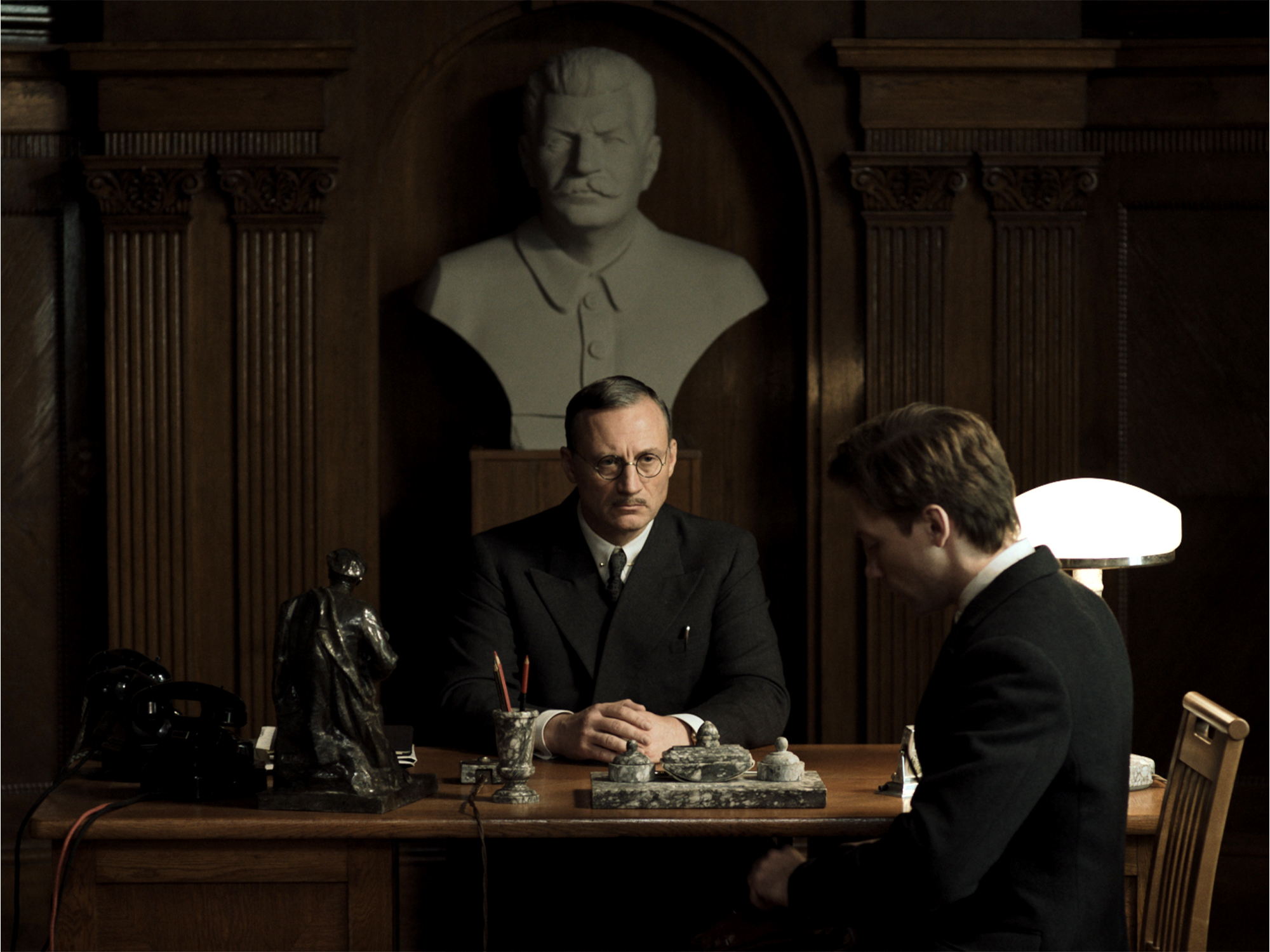 Two Prosecutors – first-look review